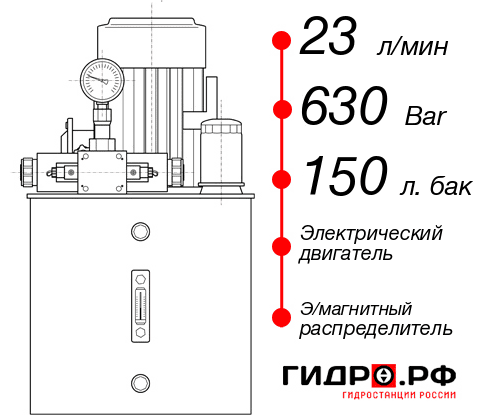 Автоматическая гидростанция НЭЭ-23И6315Т
