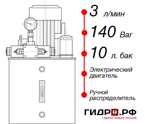 Мини-гидростанция НЭР-3И141Т